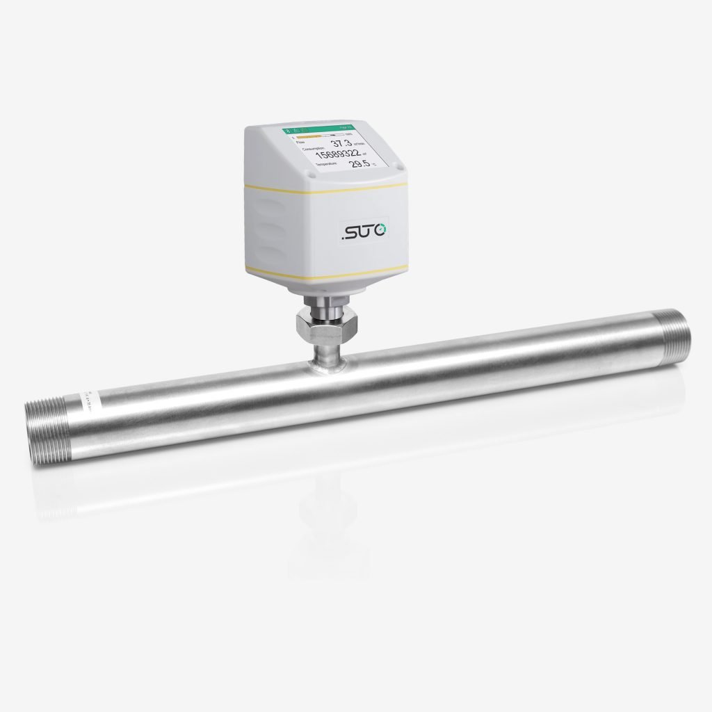 SUTO-S421_Flow_and_Consumption_sensor_for_compressed_air_and_gases_Inline-Sensor