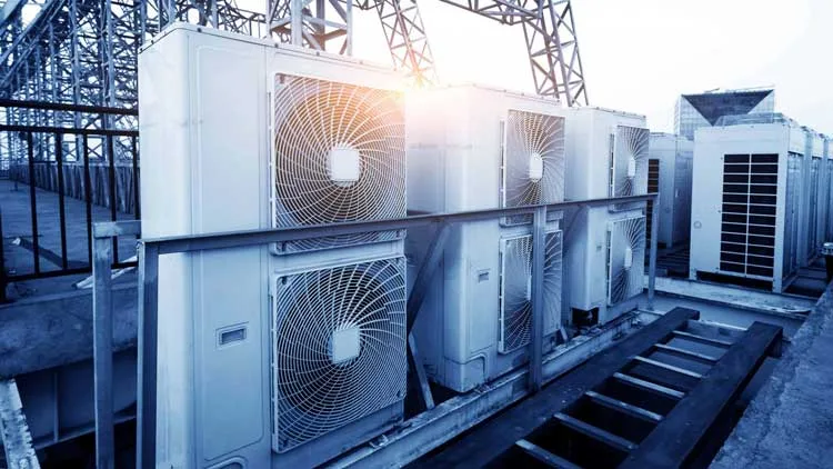 Business Sector Industrial Reftech