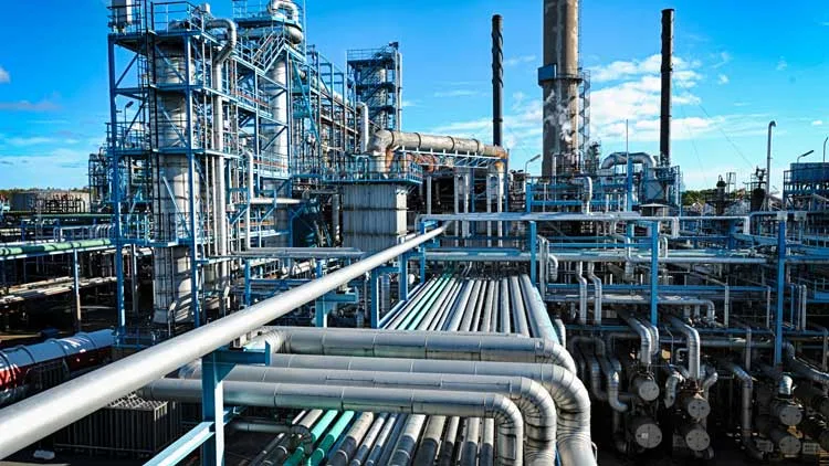 Business Sector Oil & Gas