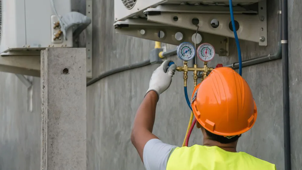 Service Maintenance HVAC