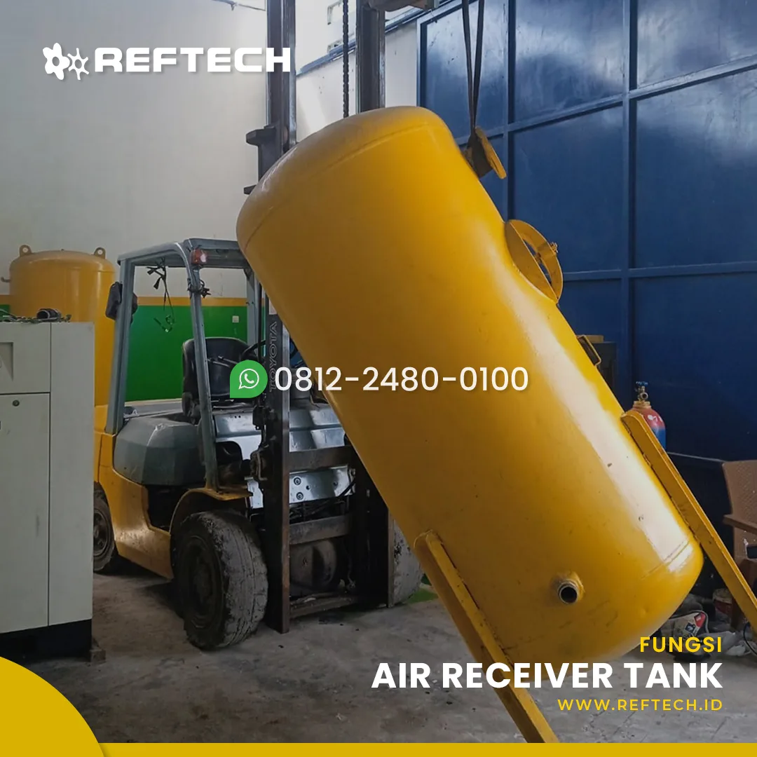Fungsi-Air-Receiver-Tank