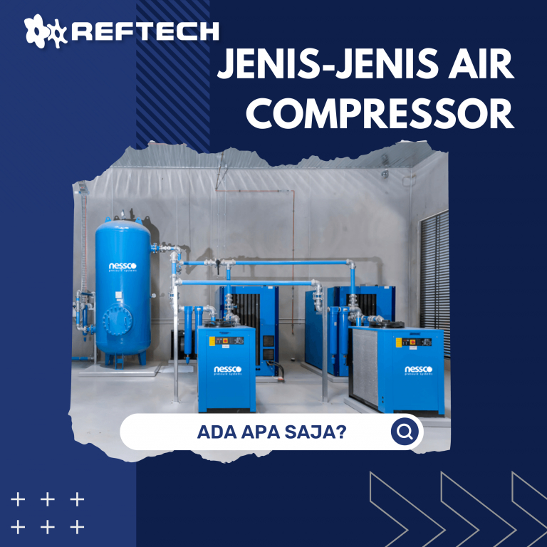 Jenis-Jenis Air Compressor