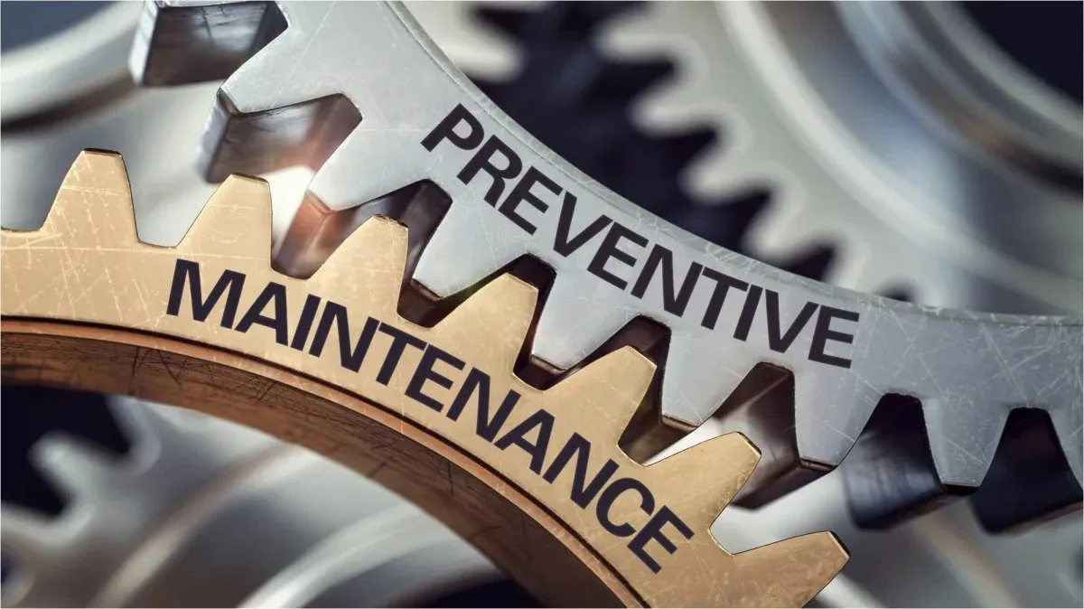 preventive maintenance dan predictive maintenance
