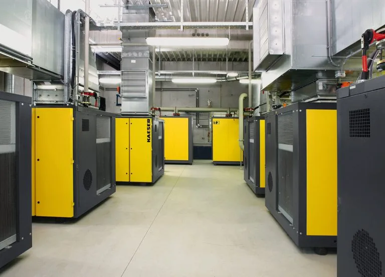 Tipe Kontaminan Kompresor