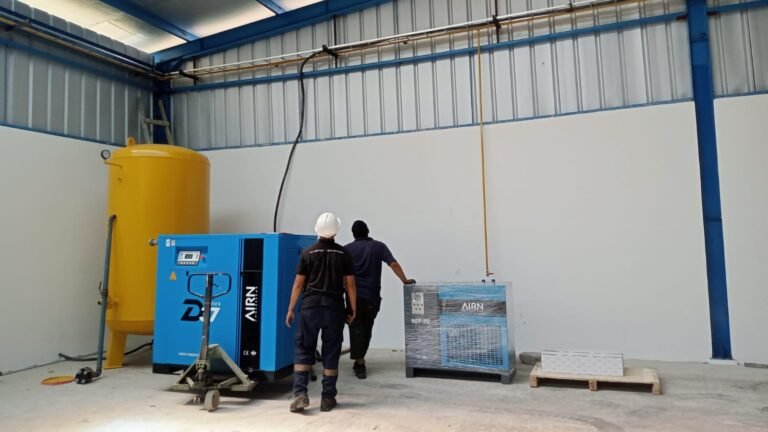 Air Dryer Refrigerant