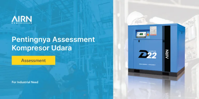 ASSESSMENT KOMPRESOR UDARA