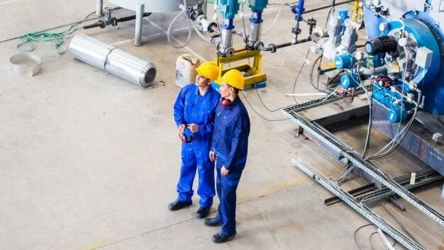 Pengaruh Udara di Dunia Industri