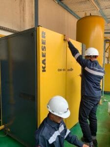 Service Preventive Maintenance Kaeser