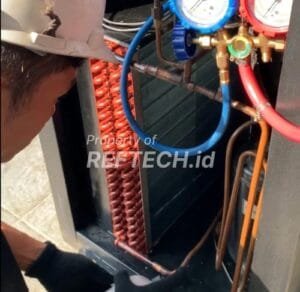 Service Air Dryer