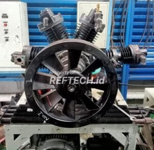 Service Kompresor Booster Hengda