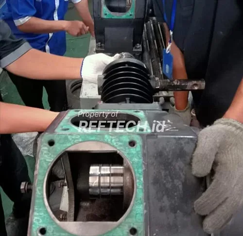 Service Kompresor High Pressure Shangair
