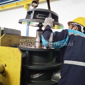 Overhaul Kaeser FSD 571