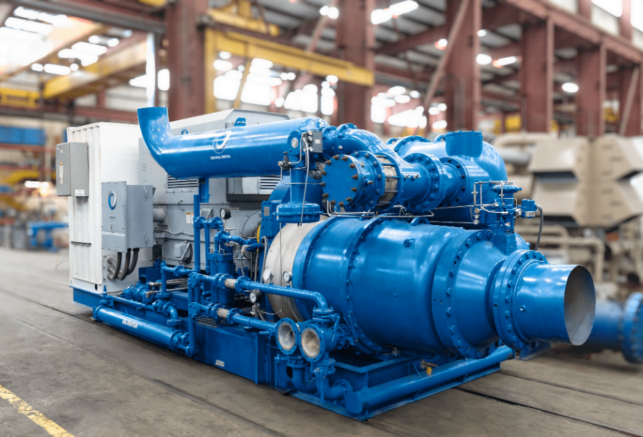 Air Compressor Sentrifugal